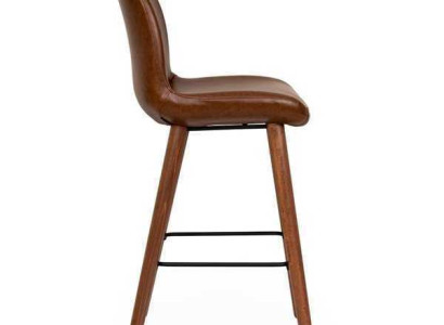 Dining room chair Luxury Brown Chairs Chair Design Armchair Furniture Wooden chair new